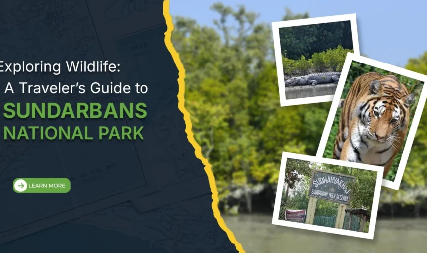 Exploring Wildlife: A Traveler’s Guide to Sundarbans National Park 2025